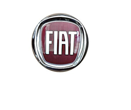 Fiat Bağaj Arması Logosu Amblemi Çap:120mm (Doblo / Fiorino / Ducato) 735456781A