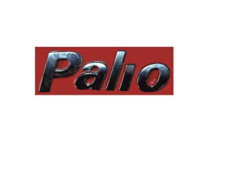 Arka Bagaj Yazısı Yeni Model Palio 46788088