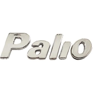 Arka Bagaj Yazısı Yeni Model Palio 46788088