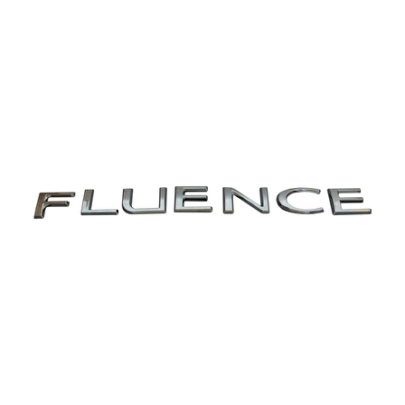 Renault Fluence Bağaj Yazısı 908890019R