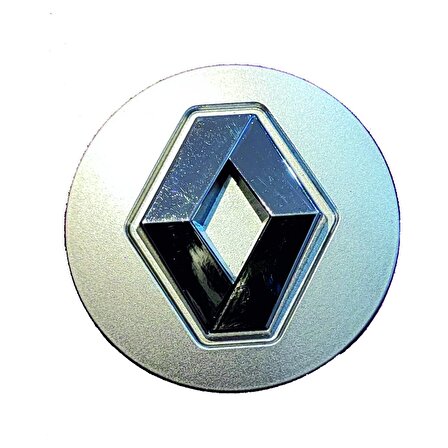 Renault Latitude Jant Göbek Arması 4 Adet Takım