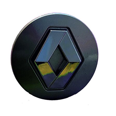 Renault Latitude Jant Göbek Arması 4 Adet Takım