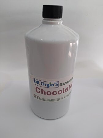 DR Orgin'S Masaj Yağı Çikolata 1 litre