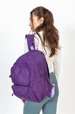 klınkır çantası okul seyahat çantası