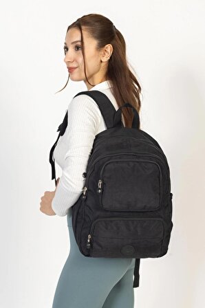 klınkır sırt çantası okul seyahat çantası