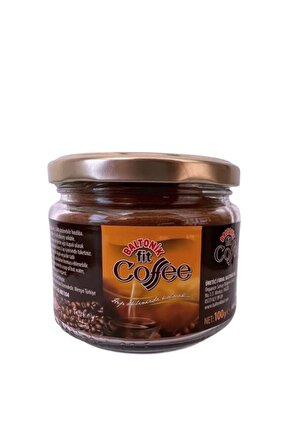 FİT COFFE -Zayıflamaya Yardımcı Detoks Kahve