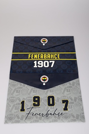 ORJINAL LİSANSLI FENERBAHÇE 2'Lİ ÇITÇITLI DOSYA 