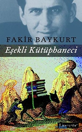 Eşekli Kütüphaneci