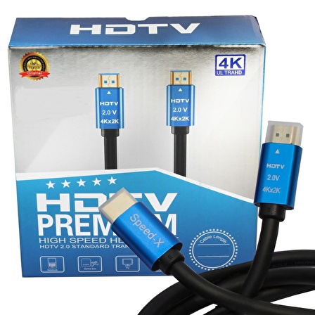 Pmr 10 Metre 4K Ultra Hd 2.0 Hdmi Kablo