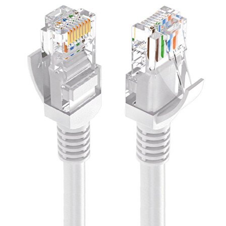 Powermaster Cat 5 5 Metre Network Patch Ethernet Kablosu