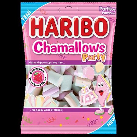 Chamallows Party 150 G x 24