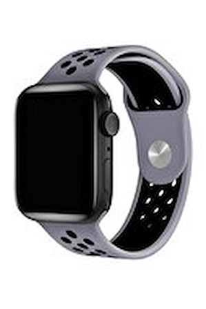 Mosti Apple Watch Seri 7 6 5 4 3 2 Se 38MM / 40MM / 41MM Uyumlu Nike Kordon