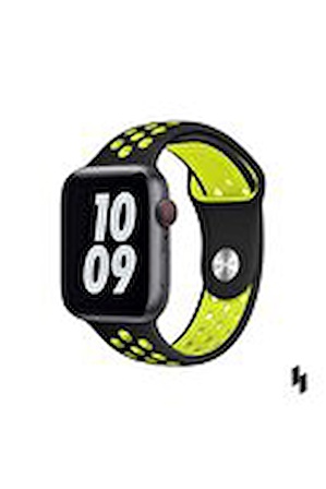 Mosti Apple Watch Seri 7 6 5 4 3 2 Se 38MM / 40MM / 41MM Uyumlu Nike Kordon