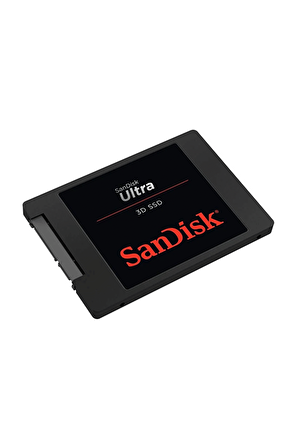 SanDisk Ultra 2.5 İnç 1 TB 3D Sata 530 MB/s 560 MB/s SSD 