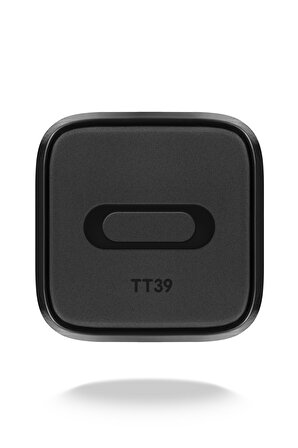 Powerwat TT39 Ultra Lüks Araç İçi Mıknatıslı Ayarlanabilir Telefon Tutucu Tüm Havalandırma Izgarası Uyumlu 