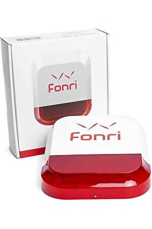 Fonri Alarm Paketi 4g 01-WIFI-007-0008