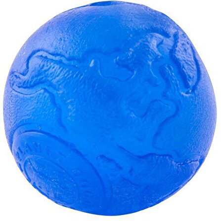 Outwardhound Orbee Ball Full Mavi Gezegen Ödül Koyulabilen Köpek Oyuncağı