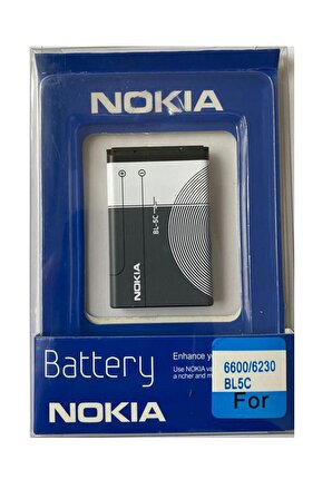 Nokia Bl-5c Batarya | Nokıa 1100 3100 E60 N70