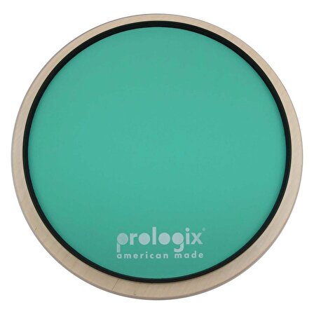 Prologix 8 İnç Green Logix Davul Çalışma Pad'i