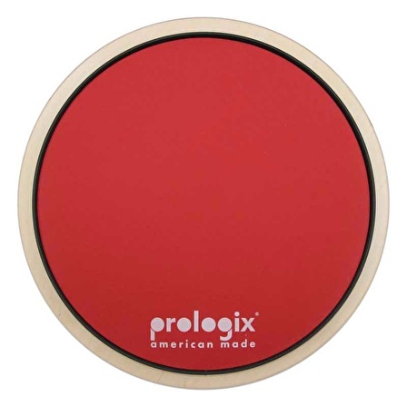 Prologix 10 İnç Red Storm Davul Çalışma Pad'i