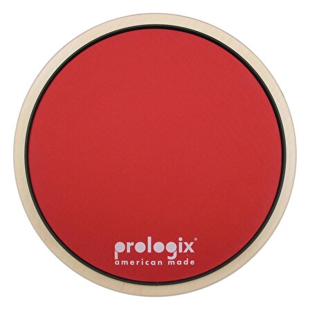 Prologix 12 Inch Red Storm Davul Çalışma Padi
