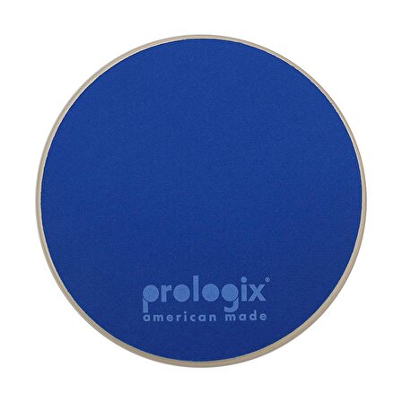 Prologix 8 İnç Blue Green Davul Çalışma Pad'i