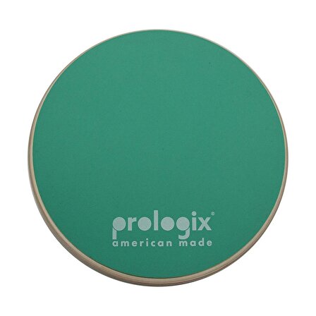Prologix 8 İnç Blue Green Davul Çalışma Pad'i