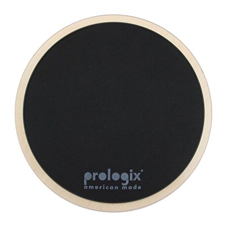 Prologix 8 İnç Blackout Davul Çalışma Pad'i
