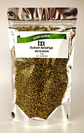 Bilye Kekik 50 gr