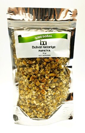 Papatya 50 gr