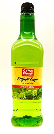 Cemil Efendi Enginar Suyu 1 Litre   