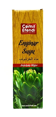 Cemil Efendi Enginar Suyu 1 Litre   