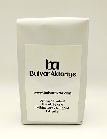 Bulvar Aktar Gold 500 gr Hazır Kahve