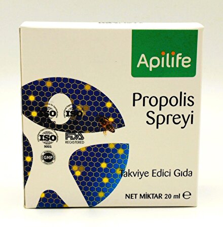 Apilife Propolis Spreyi 20 ml