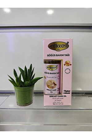 Antikkent Göğüs Bakım Yağı 150 ml