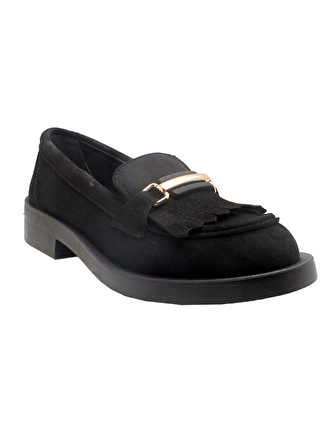 KEMAL TANCA 856 323 KADIN LOAFER AYAKKABI