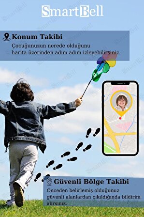 Q539 Plus Sim Kartlı Akıllı Çocuk Saati Görüntülü Konuşma Akıllı Çocuk Okul Saatleri