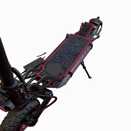 Elektrikli Scooter Aksesuar Paspas KUGOO G2 Pro İçin Düz