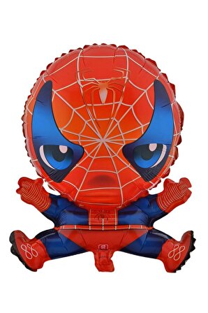 Spiderman Büyük Boy 41cmx56cm Folyo Balon (HELYUM) No:5