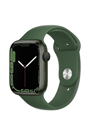 Apple Watch Seri 7 6 5 4 3 2 Se 38MM / 40MM / 41MM Uyumlu Spor Silikon Kordon