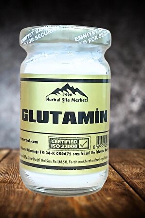 Glutamin 50 gr