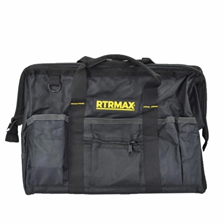 Rtrmax Alet Edevat Takım El Çantası Büyük Boy 19 inch