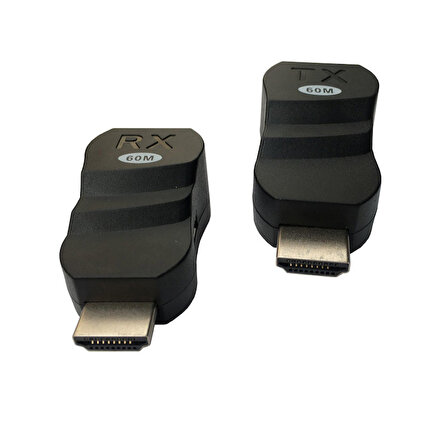 HDMI extender hdmı -rj45 cat5/cat6  60metre extender çevirici v1.4