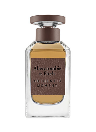 Abercrombie&Fitch Authentic Moment EDT Erkek Parfüm 100 ml