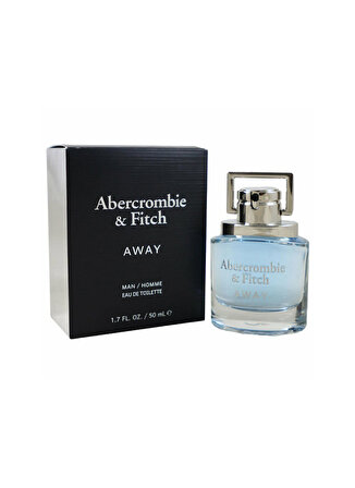 Abercrombie&Fitch Away EDT Erkek Parfüm 50 ml