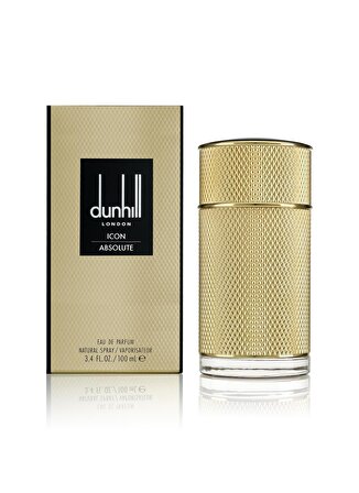 Dunhill Icon Absolute Men Edp 100 ml Erkek Parfüm