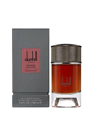 Dunhill Signature Collection Arabian Desert Edp 100 ml Erkek Parfüm