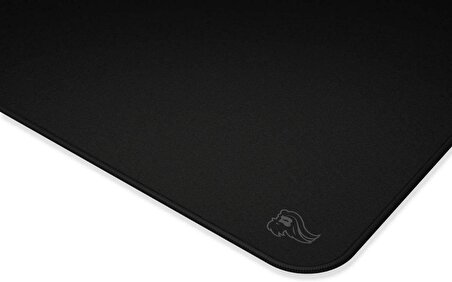 Glorious 3XL Stealth Edition Siyah Oyuncu Mousepad 60.96 x 121.92 x 0.01 G-3XL-STEALTH