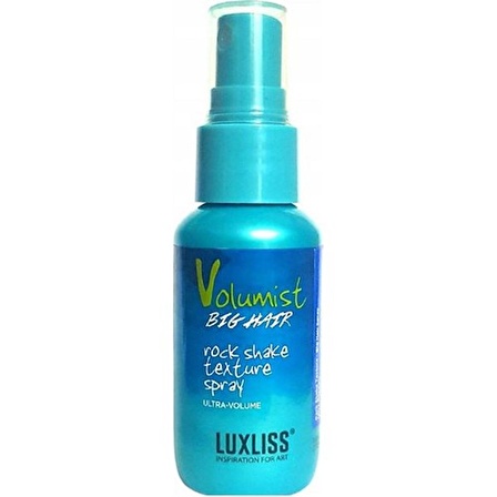 Luxliss Volumist Big Hair Rock Shake Texture Spray 30 ml