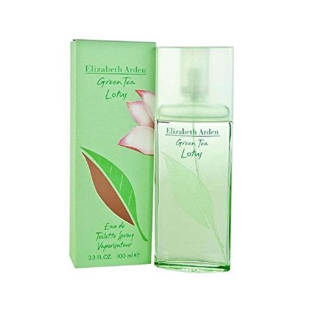 Elizabeth Arden Green Tea Lotus Edt 100 ml